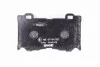 Гальмівні колодки перед. INFINITI FX/M37/Q50/Q60/Q70/QX70/NISSAN 370 Z 2.0-5.0 09- HELLA 8DB355015-411 (фото 3)
