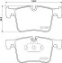 Гальмівні колодки дискові перед. BMW 5 (F10), 5 Touring (F11), X3 (F25), Z4 (E89) 09 -