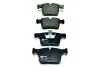 Гальмівні колодки дискові перед. BMW 5 (F10), 5 Touring (F11), X3 (F25), Z4 (E89) 09 - HELLA 8DB355015-781 (фото 2)