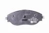 Тормозные колодки дисковые перед. VW Sharan 2010- / Passat 2010- / Octavia 2010- / Audi a3 HELLA 8DB 355 015-921 (фото 3)