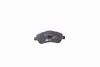 Тормозные колодки передние Toyota Avensis 00-08 (bosch) PAGID HELLA 8DB355017-321 (фото 3)
