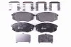 Тормозные колодки перед. Hyundai ix20/ix35 10- /Kia Sportage (SL) 10- (Mando) PAGID HELLA 8DB355019-791 (фото 2)