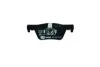 Тормозные колодки дисковые зад. BMW 3 (F30/F31) 12-/1 118 (F20) 10- HELLA 8DB 355 019-971 (фото 3)