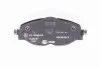 Передние тормозные колодки VW/Audi 2012-&gt; HELLA 8DB 355 020-191 (фото 3)