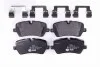 Тормозные колодки зад.Range Rover IV,Sport 12- PAGID HELLA 8DB355020-361 (фото 2)
