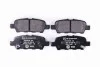 Дисковые тормозные колодки HELLA 8DB355020401 (фото 2)