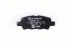 Дисковые тормозные колодки HELLA 8DB355020401 (фото 3)