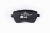 Тормозные колодки зад. MB (C217), S (W222, V222, X222), SL (R231) 2.1DH-4.7 01.12- HELLA 8DB 355 020-471 (фото 3)