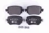 Тормозные колодки зад. VAG A1/Q3/Skoda Octavia/Caddy IV/Sharan 2012- HELLA 8DB 355 021-291 (фото 2)