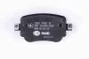 Тормозные колодки зад. VAG A1/Q3/Skoda Octavia/Caddy IV/Sharan 2012- HELLA 8DB 355 021-291 (фото 3)