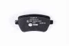 Дисковые тормозные колодки HELLA 8DB 355 021-511 (фото 3)