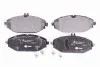 Тормозные колодки перед. Mercedes-Benz W213 HELLA 8DB 355 021-921 (фото 2)