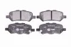 Тормозные колодки дисковые зад. Toyota Venza 12- HELLA 8DB 355 023-051 (фото 2)