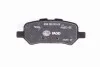 Тормозные колодки дисковые зад. Toyota Venza 12- HELLA 8DB 355 023-051 (фото 3)