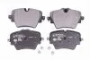 Гальмівні колодки дискові BMW 2 (F45)/X1 (F48), 13- HELLA 8DB 355 023-131 (фото 2)