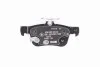 Тормозные колодки Ford Galaxy, Mondeo V, S-Max Ford Usa Fusion Lincoln Mkz 1.0-3.5 09.06- HELLA 8DB 355 023-301 (фото 3)