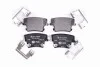 Гальмівні колодки зад. Chrysler 300c 04- HELLA 8DB355025-051 (фото 2)