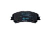 Klocki ham. prz. RE HELLA 8DB355025081 (фото 3)