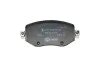 К-кт перед. гальм. колодок Renault Megane IV 2015- HELLA 8DB 355 025-851 (фото 3)