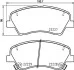 Klocki ham. prz. KIA 8DB355036501