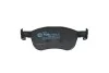 Klocki ham. prz. FO HELLA 8DB355037741 (фото 3)