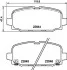 Klocki ham. tyі JEEP 8DB355039411