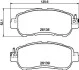 Klocki ham. przód NISSAN 8DB355040571