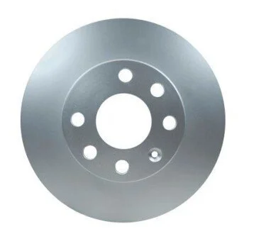 Диск тормозной передн не вент Daewoo Lanos 1.3-1.5/Opel Astra HELLA 8DD 355 100-821