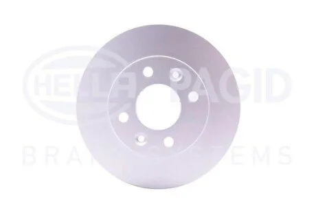 Гальмівний диск HELLA 8DD355101241
