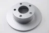 Гальмівний диск зад. Passat B5/Audi 100/A6 -05 (245x10) HELLA PAGID 8DD355102-801