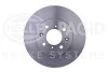 Тормозной диск перед./зад. Civic/CRX/Jazz 89- 1.1-2.0 HELLA PAGID 8DD355103-121
