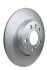 Диск тормозной VW T4 96-дн.. 280x12mm HELLA 8DD 355 105-611 (фото 2)