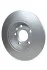 Диск тормозной VW T4 96-дн.. 280x12mm HELLA 8DD 355 105-611 (фото 3)