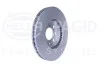 Тормозной диск Astra/Corsa 94-11 (PRO) PAGID HELLA 8DD355106-051 (фото 3)
