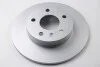 Тормозной диск зад. Opel Astra G  98-14 (264x10) HELLA PAGID 8DD355106-111