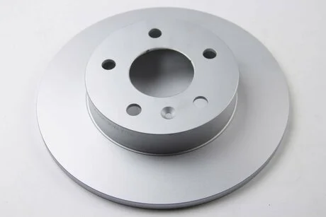 Тормозной диск зад. Opel Astra G 98-14 (264x10) PAGID HELLA 8DD355106-111