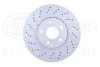 Гальмівний диск W220 (PRO) HELLA PAGID 8DD355106-851