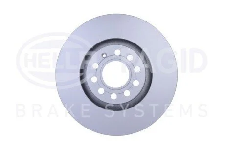 Гальмівний диск перед. A4/A6 97-09 (PRO) PAGID HELLA 8DD355107-631