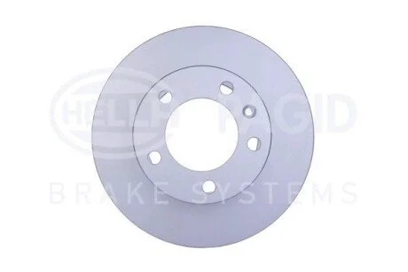 Гальмівний диск перед Master/Movano 00- (R16) HELLA 8DD355108-931