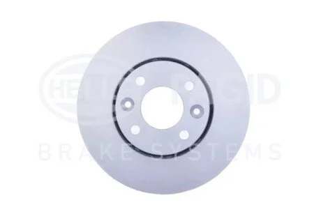 Тормозной диск перед. Logan/Clio/Megane II 07- PAGID HELLA 8DD355109-331