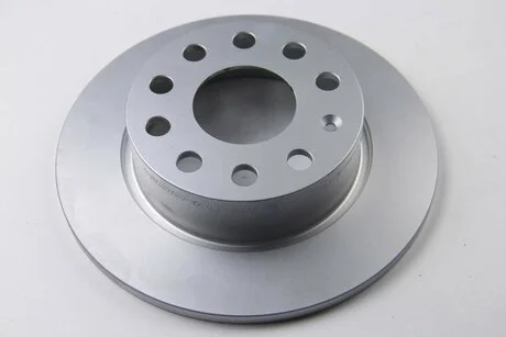 Тормозной диск зад. 255mm Audi A3/A4/A6 05-// VW Caddy III/Eos/Golf V,Skoda Octavia 04- HELLA 8DD 355 109-601