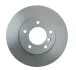 Тормозной диск перед. E60/E61 03-10 Pro HELLA PAGID 8DD355109-901