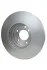Тормозной диск перед. E60/E61 03-10 Pro PAGID HELLA 8DD355109-901 (фото 3)