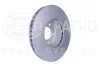 Диск тормозной перед. BMW E60/E61 520d-530i 07.03- HELLA 8DD 355 109-921 (фото 3)