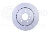 Тормозной диск зад. E60/E61 01-10 Pro HELLA PAGID 8DD355109-941
