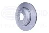 Гальмівний диск зад. E60/E61 01-10 Pro PAGID HELLA 8DD355109-941 (фото 2)