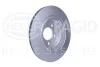 Гальмівний диск зад. E60/E61 01-10 Pro PAGID HELLA 8DD355109-941 (фото 3)
