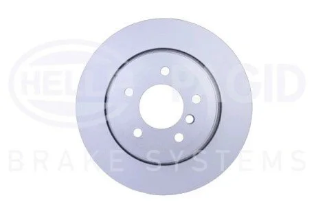 Гальмівний диск зад. E60/E61 01-10 Pro PAGID HELLA 8DD355109-941