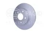 Гальмівний диск зад. Almera/Primera 00- (PRO) HELLA 8DD355110-401 (фото 2)
