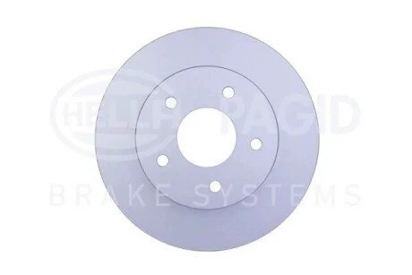 Гальмівний диск зад. Almera/Primera 00- (PRO) HELLA 8DD355110-401